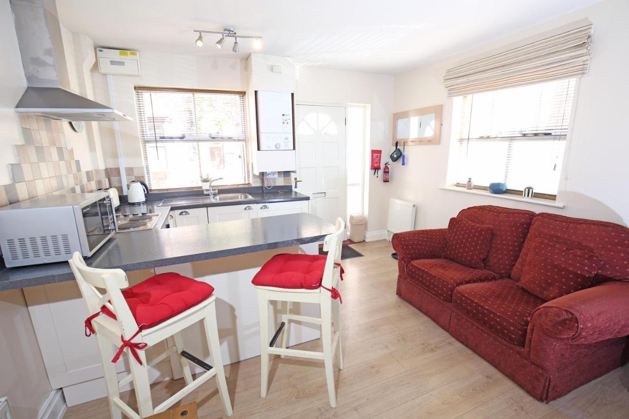 Thirsk Stays - Bakery Cottage 外观 照片